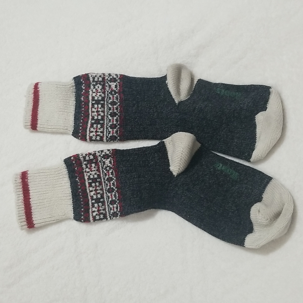 Roots women's Cabin socks